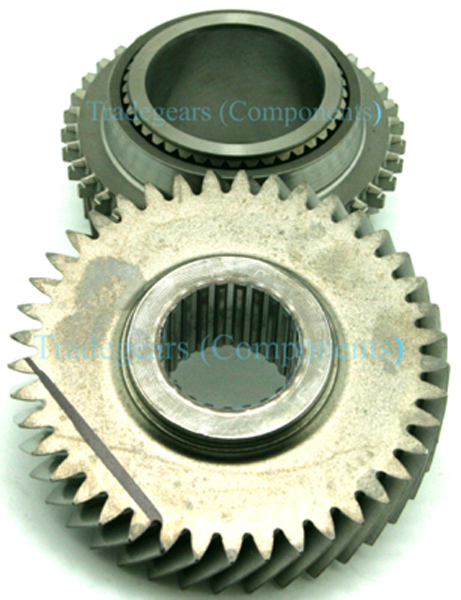 F17 5th Gear Repair Kit (41t x 31t)