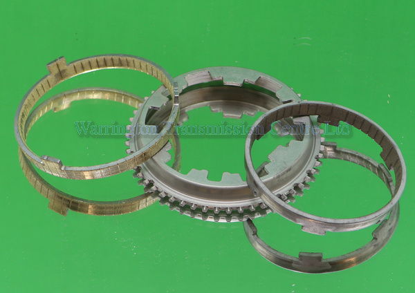 C635 1st/2nd/3rd Gear Synchro Ring