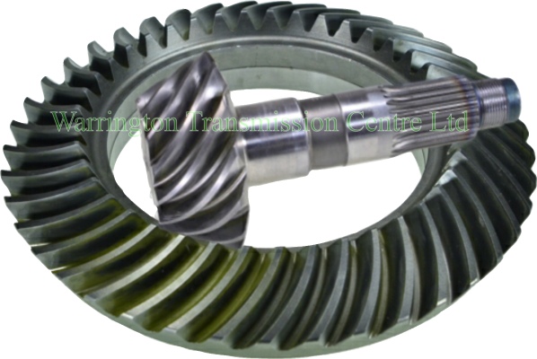 Iveco Daily ''C'' Series Crown Wheel & pinion 40:9 (4.44 Ratio