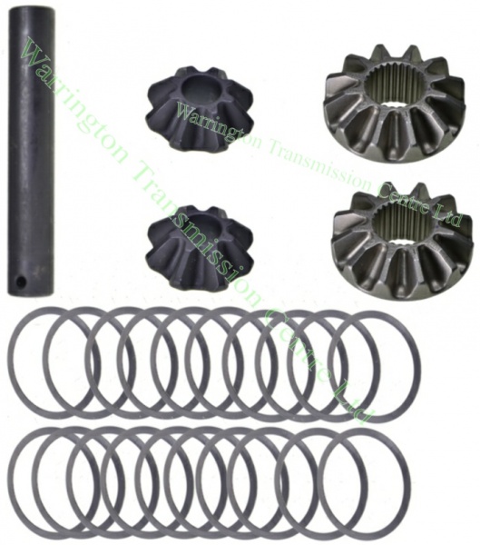 Iveco Differential Gear Kit