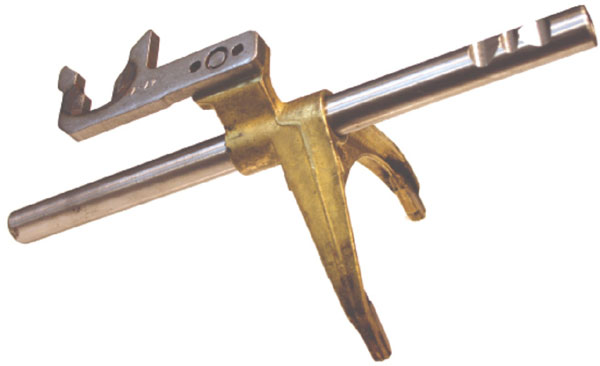 MLGU6/MLGU14  3rd/4th Gear Selector Fork