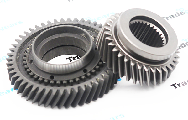 Peugeot/Citroen/Fiat MLGU6/MLGU14  5th Gear Kit (49t x 33t)