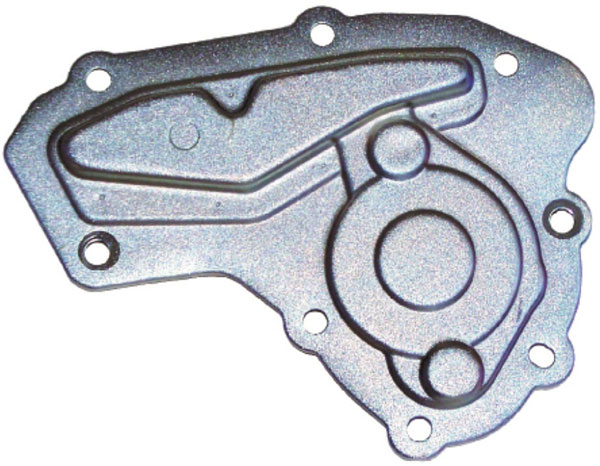 MLGU6/MLGU14  Rear Bearing Retaining Plate