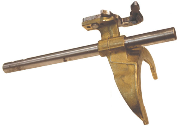 MLGU6/MLGU14 1st/2nd Gear Selector Fork