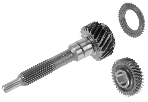 Ford Transit MT82 Gearbox  Input Shaft & Counter Gear Kit (2014 on 22t x 35t)