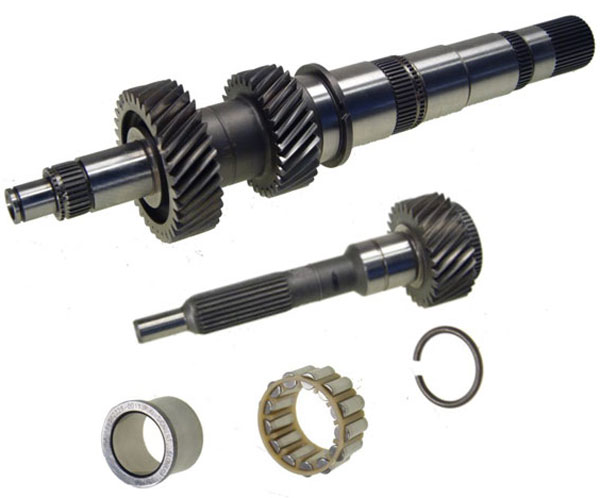 Land Rover Defender MT82 Gearbox  Input Shaft & Counter Gear Kit