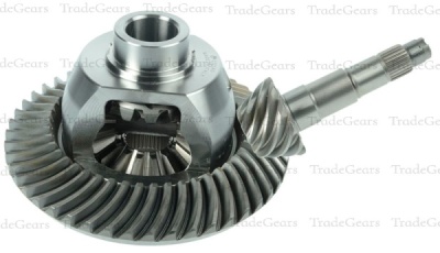 Sprinter Crown Wheel & Pinon (Ratio: 4.72 / 52t x 11t)