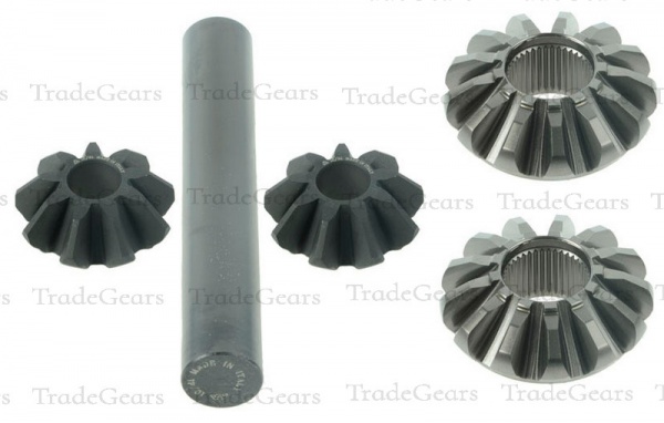 Renault PF6 Differential Gears
