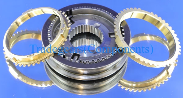 TL4 3rd/4th/5th/6th Gear Synchro Hub with Rings