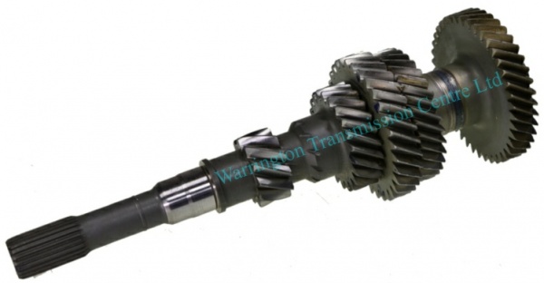Ford Transit VMT6 Gearbox  Input Shaft / Counter Gear from 2/2/2014 on>