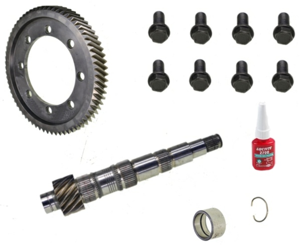 Volkswagen 0A4 Crown Wheel & Pinion Repair Kit (61t x 18t) (3.39 Ratio)