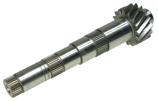 Volkswagen 02Z Pinion Shaft (15t)