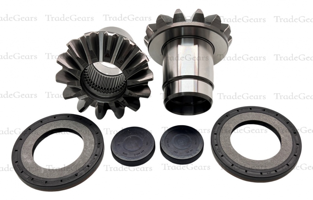 Volkswagen Volkswagen 0AX Gearbox Differential Drive Gears