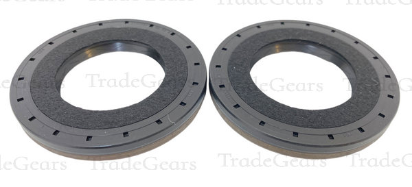 0AX Differential Drive Shaft Seal Kit