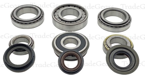 ML6C Gearbox Bearings & Seals Repair Kit