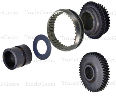 ME5 5th Gear Repair Kit with slider (45t x 33t)
