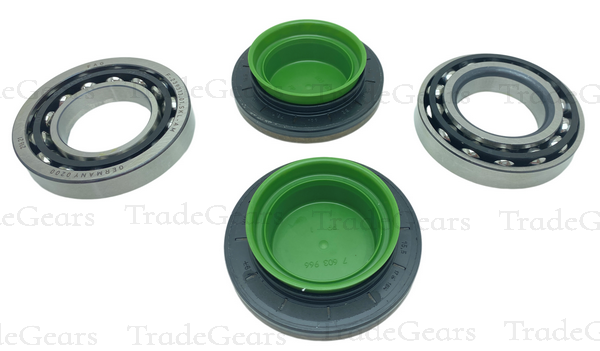 BMW Type 168 Rear Differential Carrier Bearing Kit
