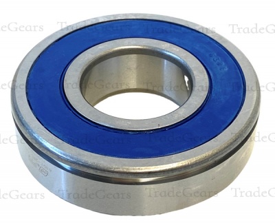 MT75 Gearbox - wtc.co.uk