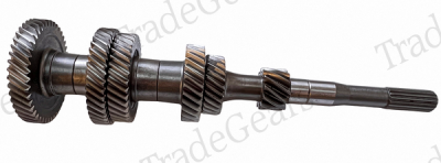 Ford 6MX65 Input Shaft/Counter Gear