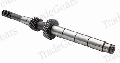 Ford 6MX65 Input Shaft/Counter Gear Shaft (12t/25t)