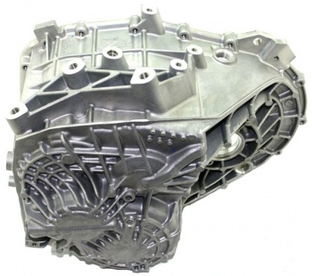 Акпп c635 ddct