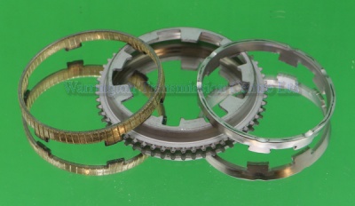 C635 Reverse Gear Synchro Ring