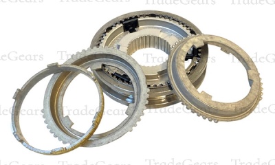 Ford B6 5th/6th  Gear Synchro Hub with Synchro Rings