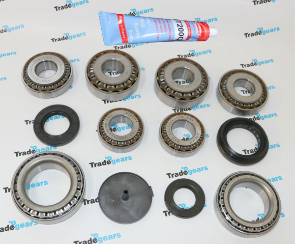 PF6 Gearbox Bearing & Seal Repair Kit