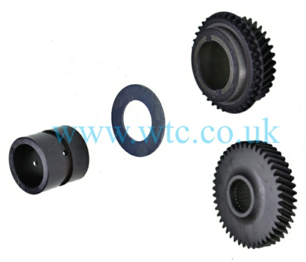 ML5 Gearbox wtc.co.uk