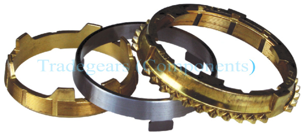 JH3  3rd/4th Gear Synchro Ring (3 pieces)