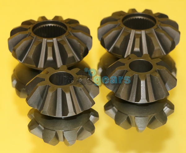 PF6 Differential Gears