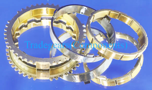 TL4 1st/2nd Gear Synchro Ring (3 pieces)