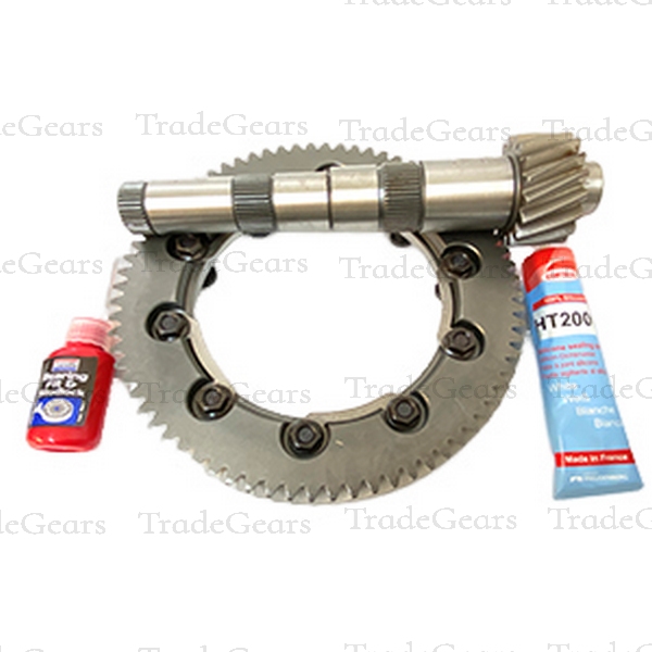 Volkswagen 02B 5 Speed Gearbox 5 Speed Gearbox Crown Wheel