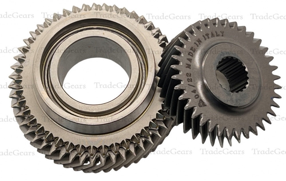 Volkswagen 0AJ/02U 6th Gear Repair Kit (31t x 48t) (Ratio 0.64)