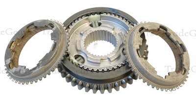 Peugeot/Citroen/Vauxhall MB6  1st/2nd Gear Synchro Hub