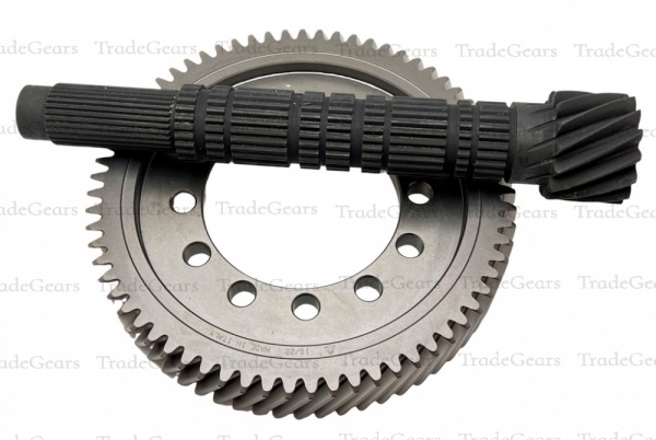 ML6C Crown Wheel & Pinion (67t x 14t)