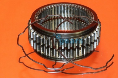MLGU6 1st/2nd Gear Synchro Hub Outer (with 2 springs)