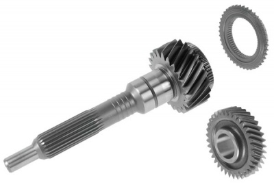 Landrover Defender Input Shaft & Counter Gear Kit (2014 on 22t x 35t)
