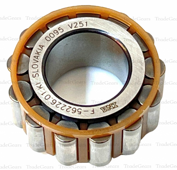F562226.01 MT82 Cylindrical Roller Bearing