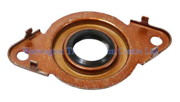 Oil Seal with support plate (Fiat)