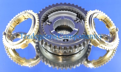 TL4 1st/2nd Gear Synchro Hub with Rings