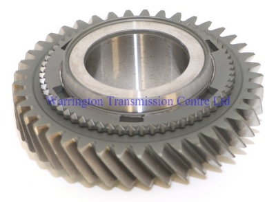 VMT6 2nd Gear (41t x 22t) to> 20.5.2019