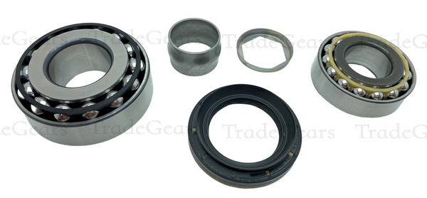 BMW Type X1 Front Differential Pinion Bearing & Seal Kit